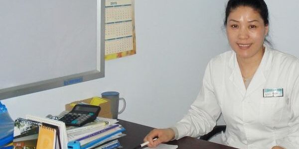 Врач клиники Дальний Восток