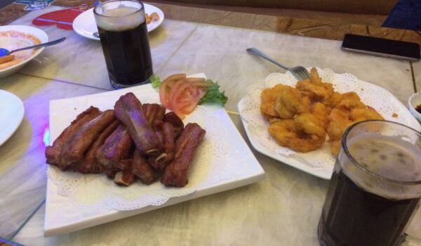 Закуски к пиву