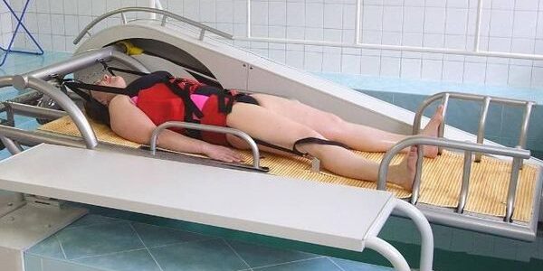 Вытяжка позвоночника