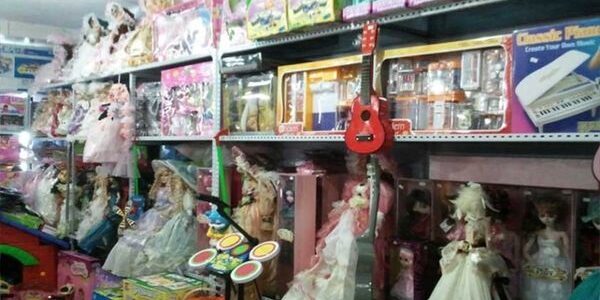 Игрушки для девочек