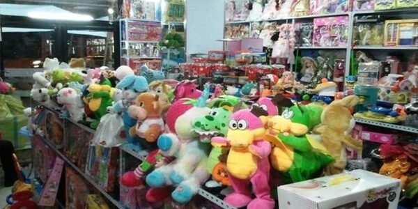 Мягкие игрушки