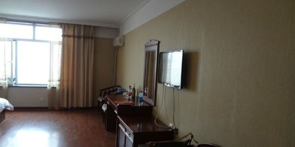 Просторный номер на троих