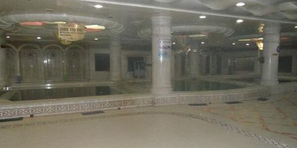 Сауна в гостинице БаоЕ