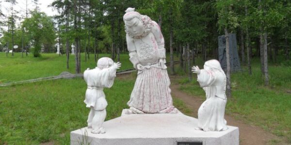 Парк скульптур 3